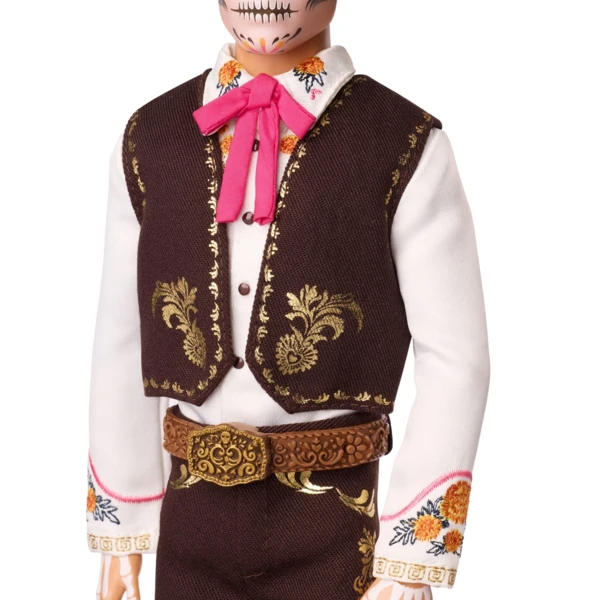 Barbie 2025 Día De Muertos Ken