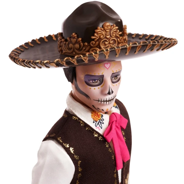 Barbie 2025 Día De Muertos Ken