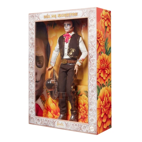 Barbie 2025 Día De Muertos Ken