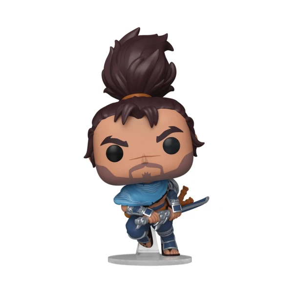 Funko Pop! Yasuo, League Of Legends