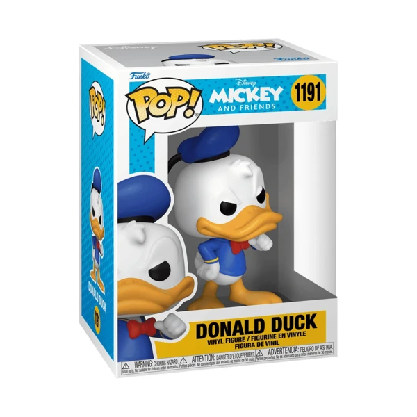 Funko Pop! Donald Duck, Disney