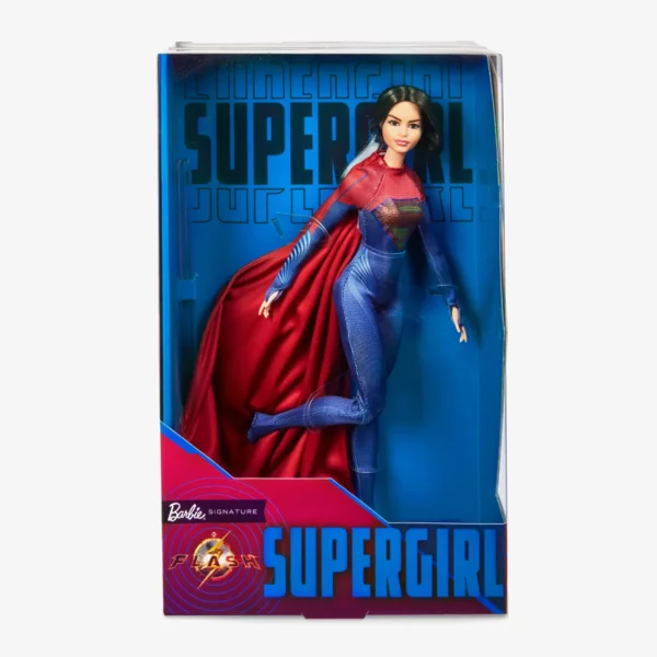 Barbie 2023 Supergirl, DC Superheroes