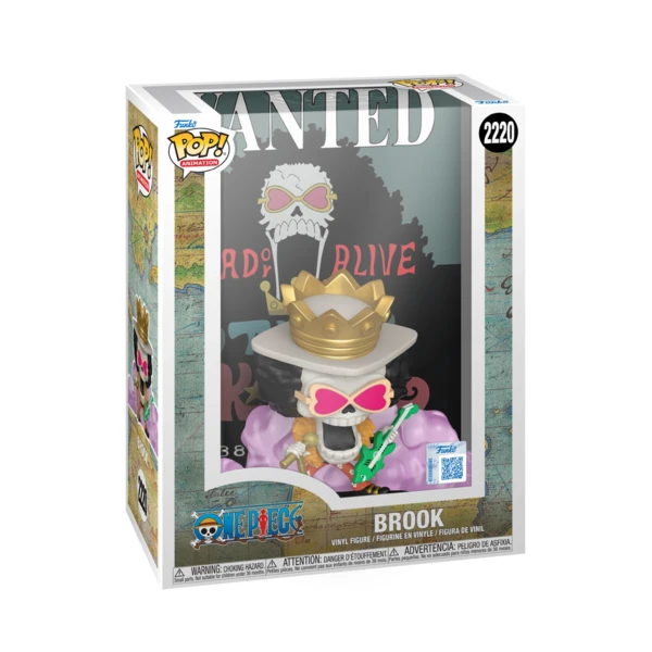 Funko Pop! Brook, One Piece