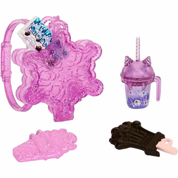 Monster High Abbey Bominable Yeti with Pet Mammoth Tundra, Creepover Party