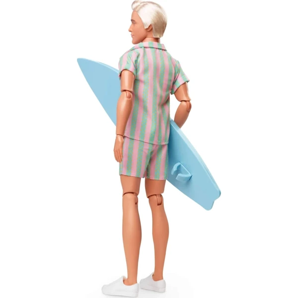 Ken (Barbie The Movie) with Surfboard, The Movie 2023