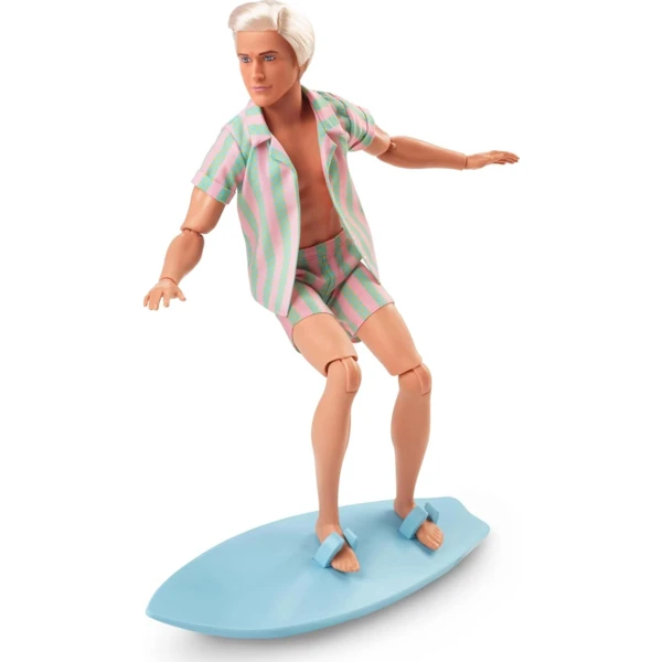 Ken (Barbie The Movie) with Surfboard, The Movie 2023