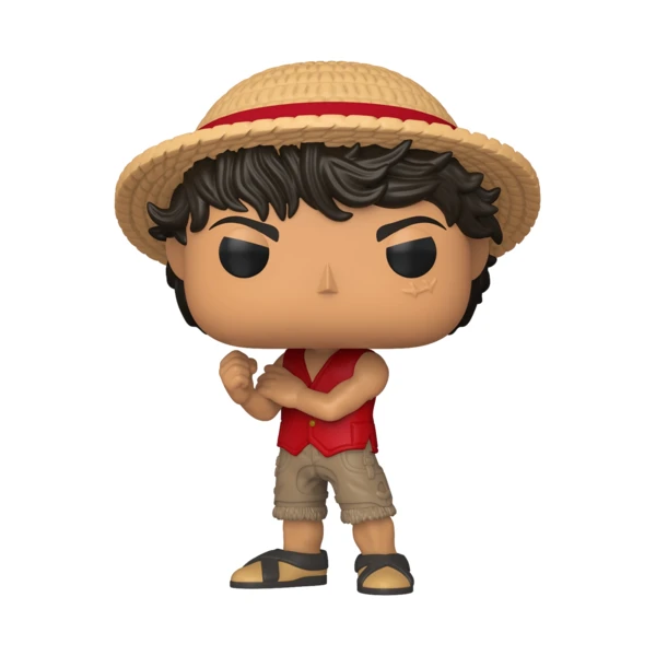 Funko Pop! Monkey D. Luffy (Live Action)