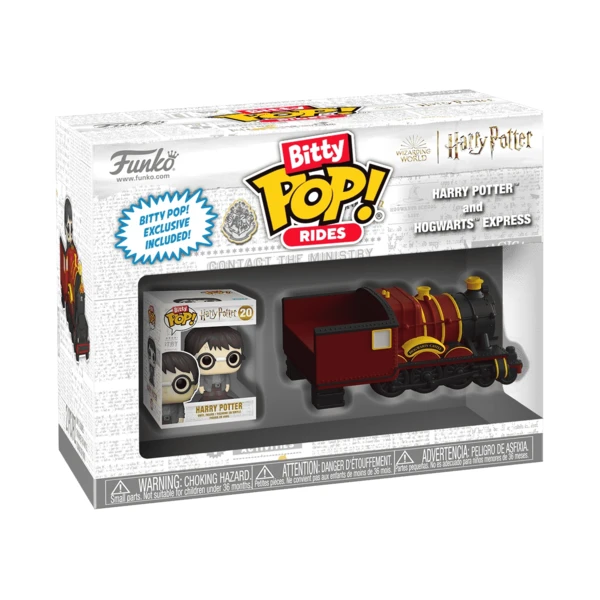 Funko Pop! Harry Potter and Hogwarts Express