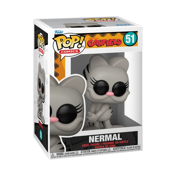 Funko Pop! Nermal, Garfield