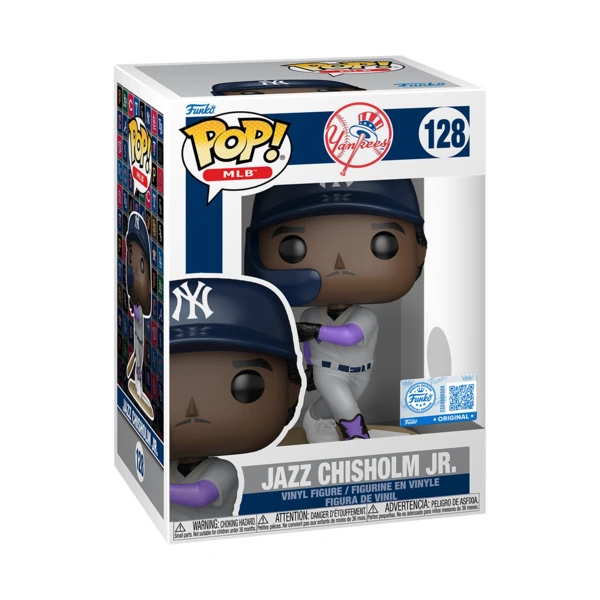 Jazz Chisholm Jr. Funko Pop! Figure, Sports
