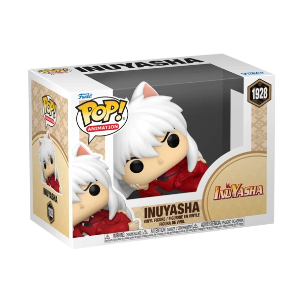 Funko Pop! Inuyasha (Lounging), InuYasha S5