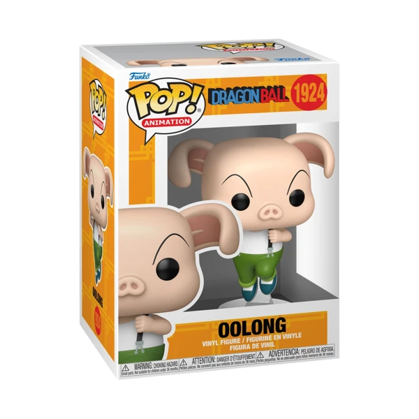 Funko Pop! Oolong,  Dragon Ball