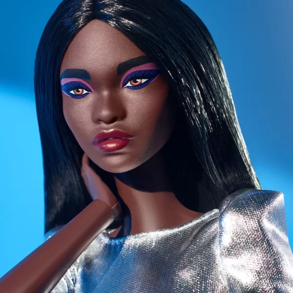 Barbie Looks Tall, Dark Brown #10