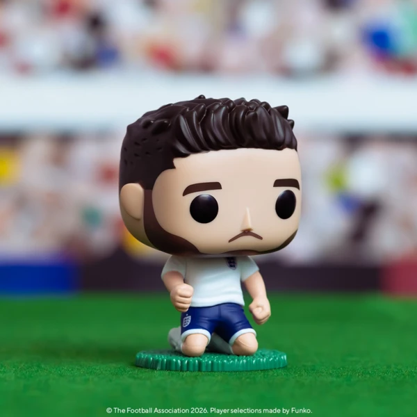 Funko Pop! Declan Rice, Football