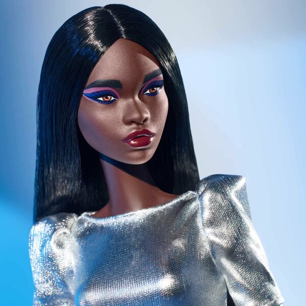 Barbie Looks Tall, Dark Brown #10