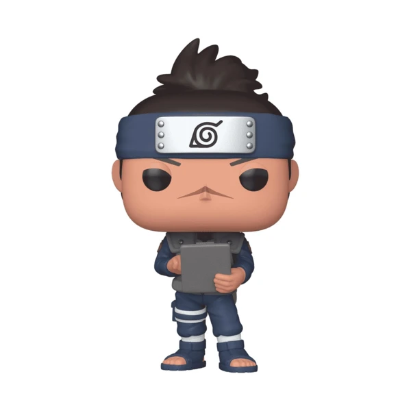 Funko Pop! Iruka Umino, Naruto Classic