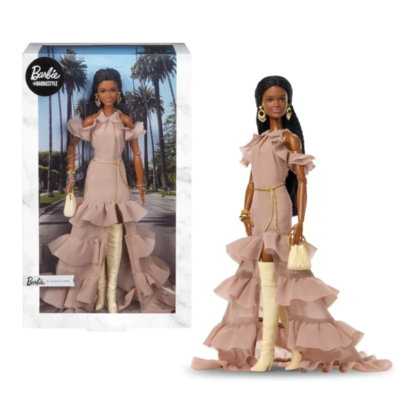 Barbie Brooklyn, @BarbieStyle