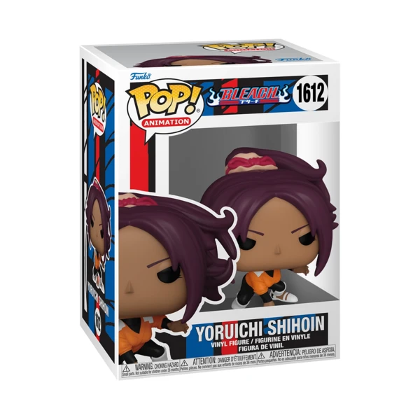 Funko Pop! Yoruichi Shihoin, Bleach