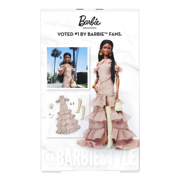 Barbie Brooklyn, @BarbieStyle