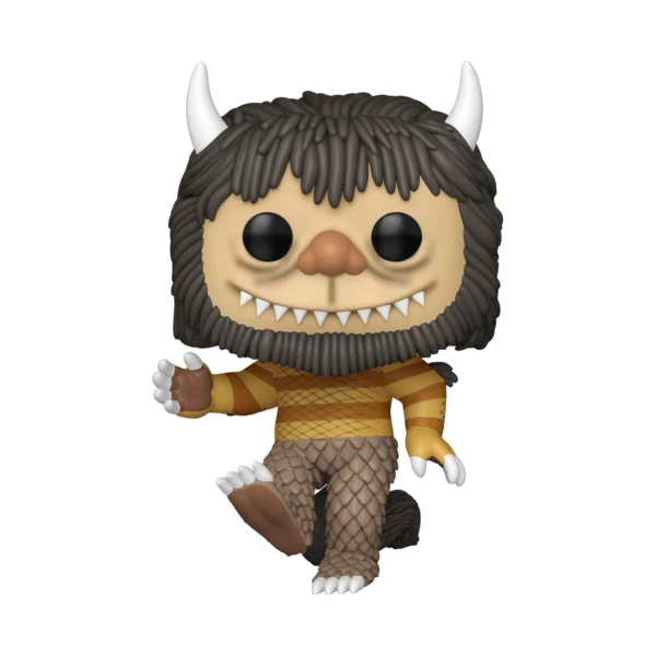 Funko Pop! Moishe,  Where The Wild Things Are