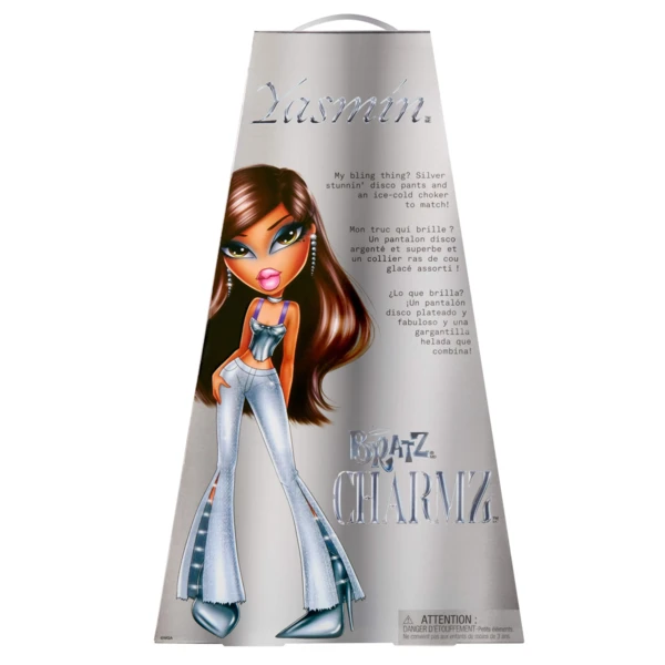 Bratz Charmz - Yasmin
