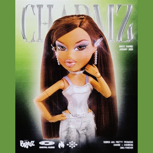 Bratz Charmz - Yasmin