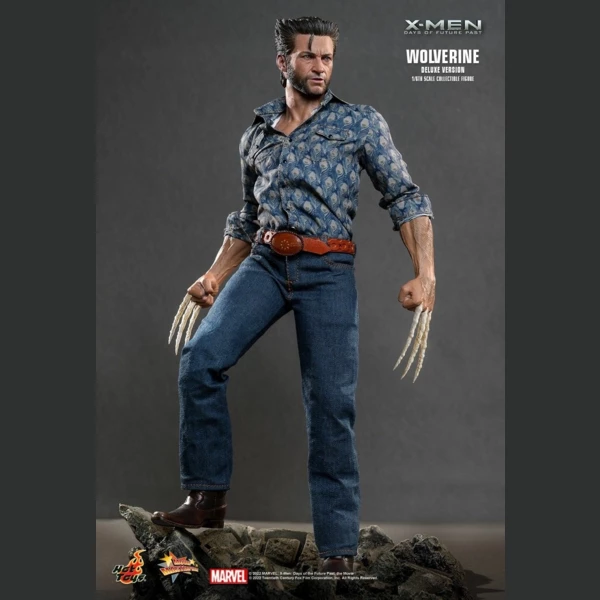 Hot Toys Wolverine (1973 Version), X-Men: Days of Future Past