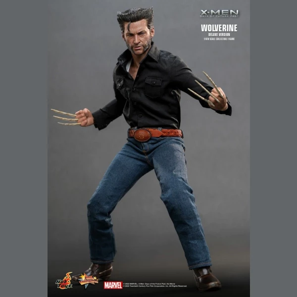Hot Toys Wolverine (1973 Version), X-Men: Days of Future Past