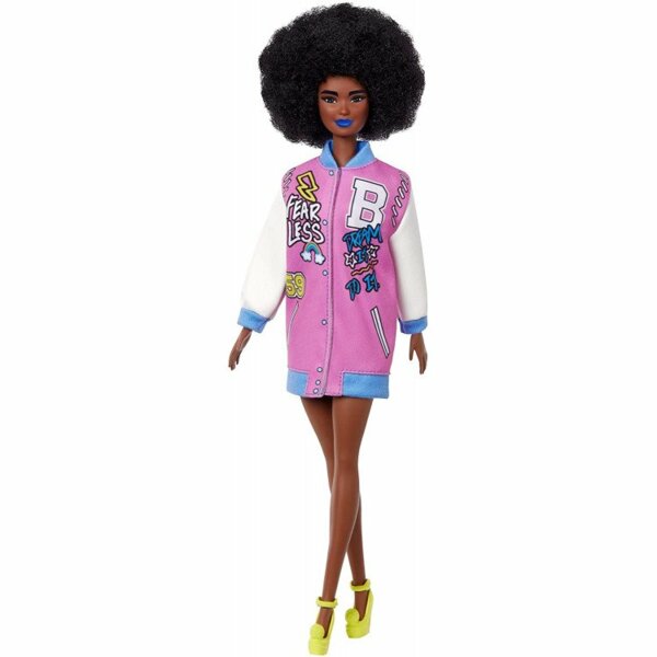 Barbie Fashionistas №156