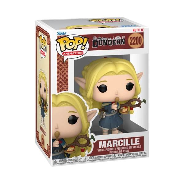 Funko Pop! Marcille, Anime & Manga