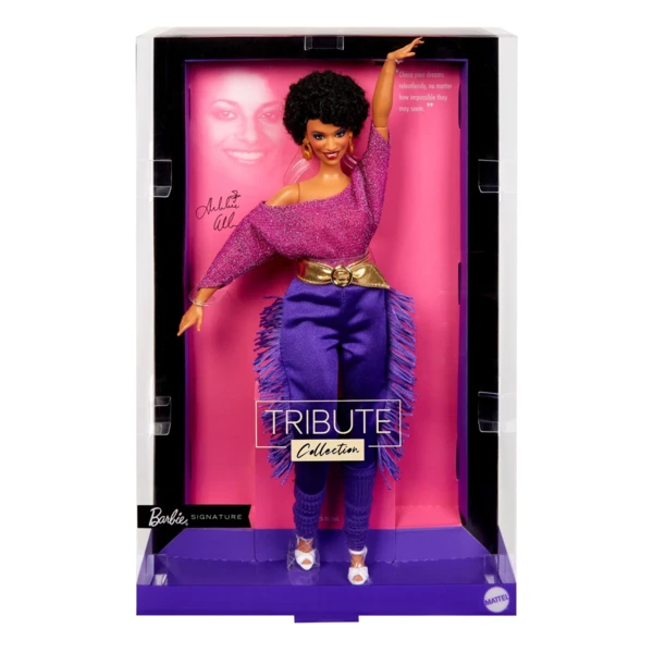 Barbie Debbie Allen, Tribute Collection