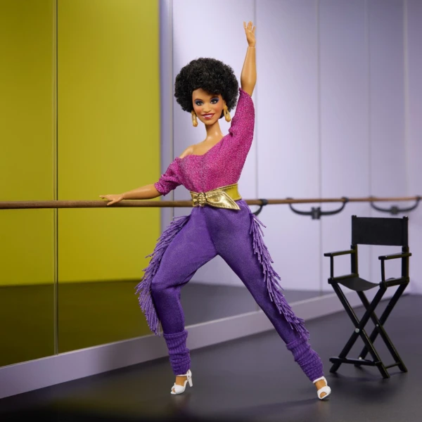 Barbie Debbie Allen, Tribute Collection