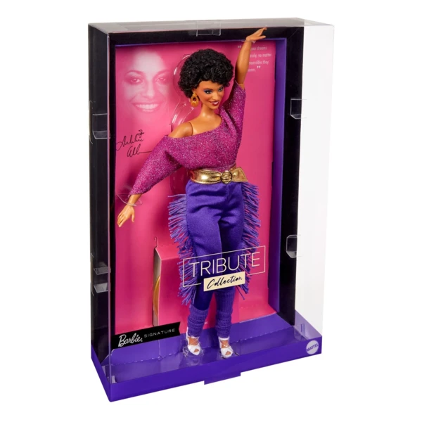 Barbie Debbie Allen, Tribute Collection