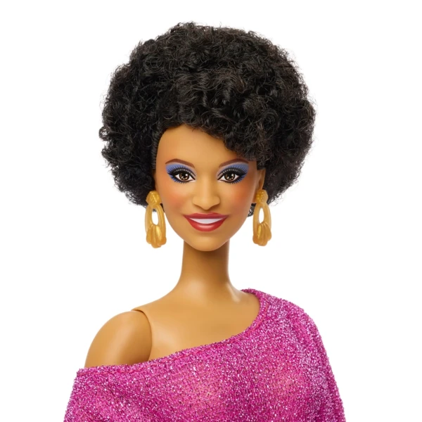 Barbie Debbie Allen, Tribute Collection