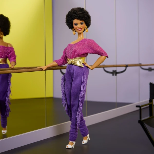 Barbie Debbie Allen, Tribute Collection