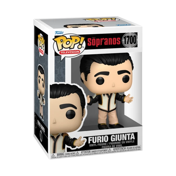 Funko Pop! Furio Giunta, The Sopranos