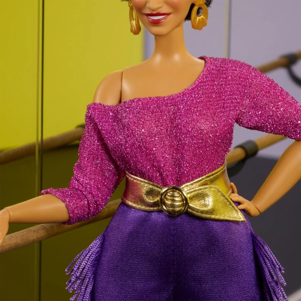 Barbie Debbie Allen, Tribute Collection