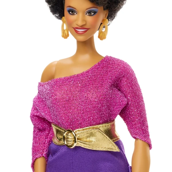Barbie Debbie Allen, Tribute Collection