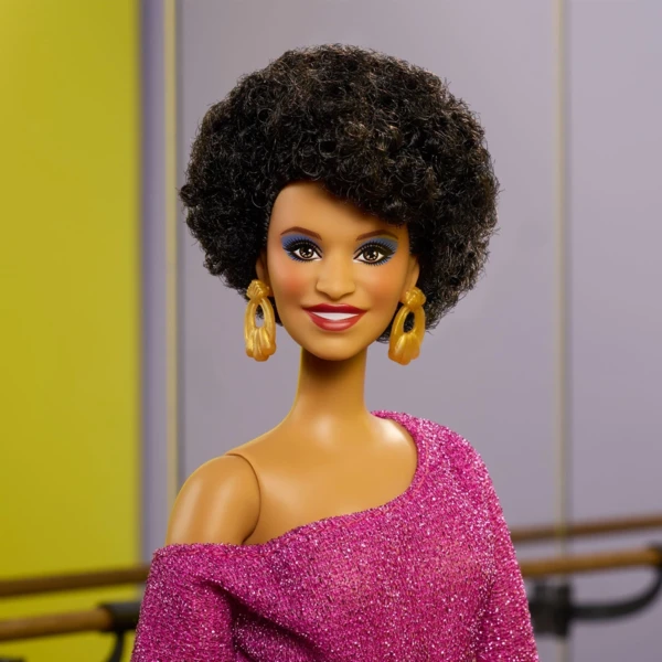 Barbie Debbie Allen, Tribute Collection
