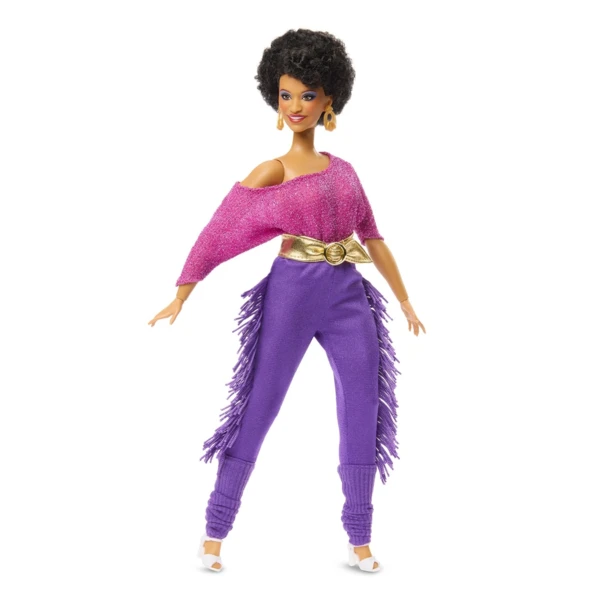 Barbie Debbie Allen, Tribute Collection