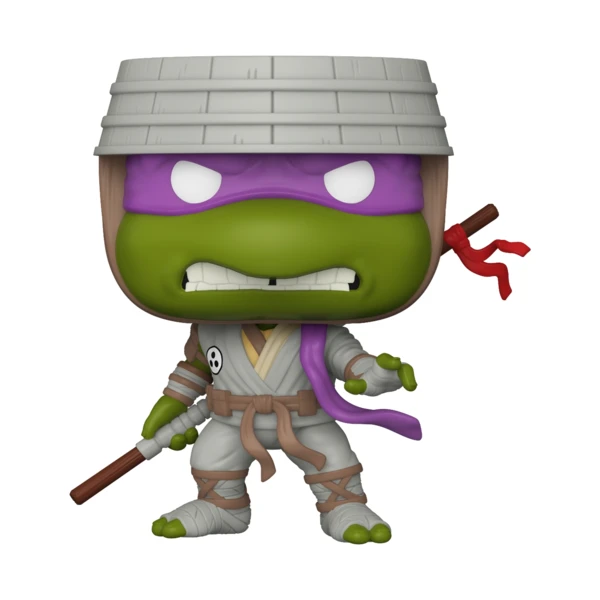 Funko Pop! Donatello, The Last Ronin