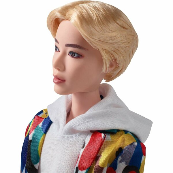 BTS Jin, Idol Doll
