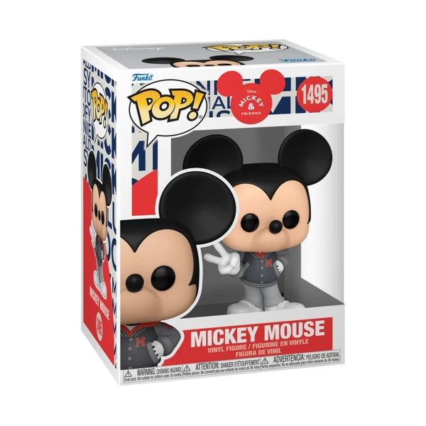 Funko Pop! Mickey Mouse, Mickey And Friends