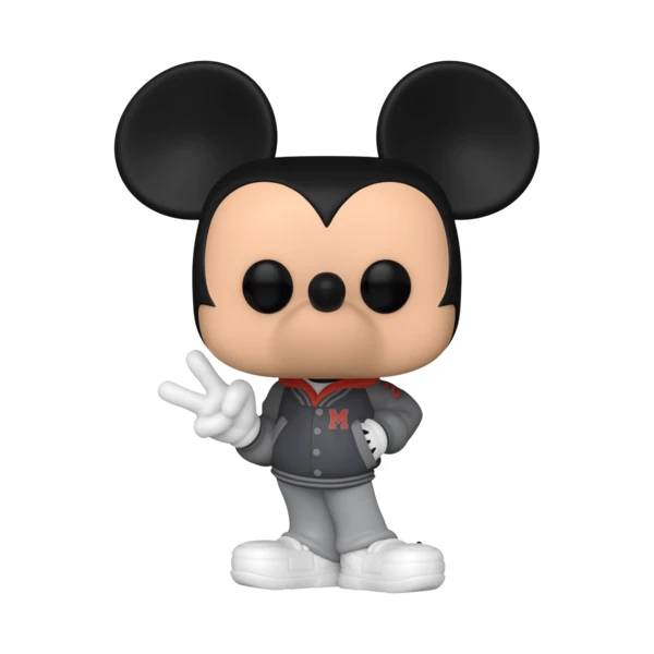 Funko Pop! Mickey Mouse, Mickey And Friends