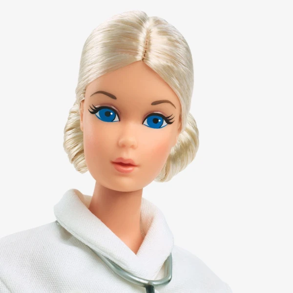Barbie 1973 Doctor, Rewind