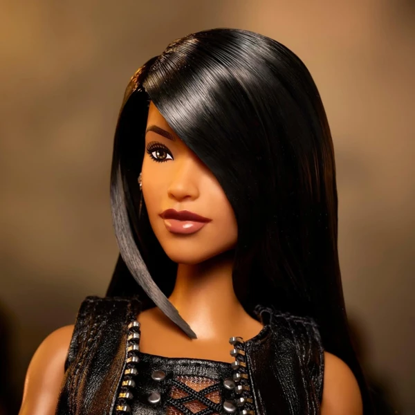 Barbie Aaliyah, Pop Culture, Music Series