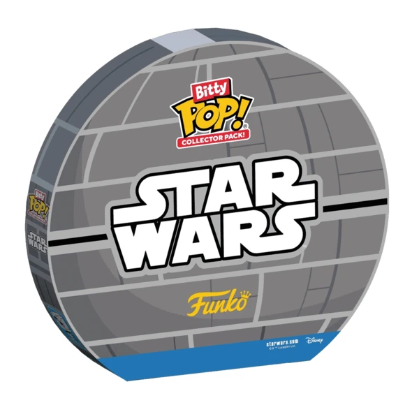 Funko Pop! Star Wars 12-Pack, Movies & TV