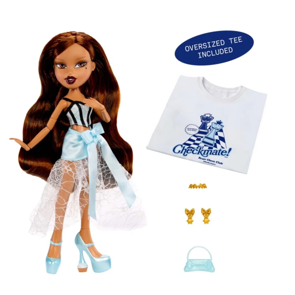 Bratz Yasmin, Stylin' Birthdayz