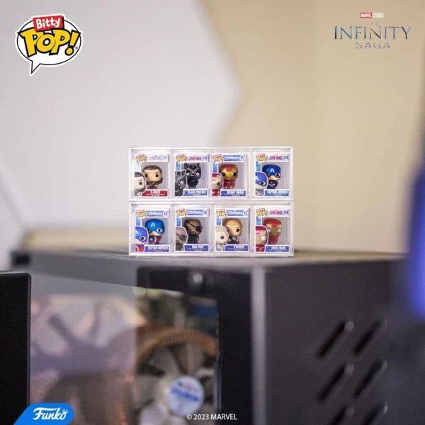 Funko Pop! Bitty Pop! Thor 4-Pack