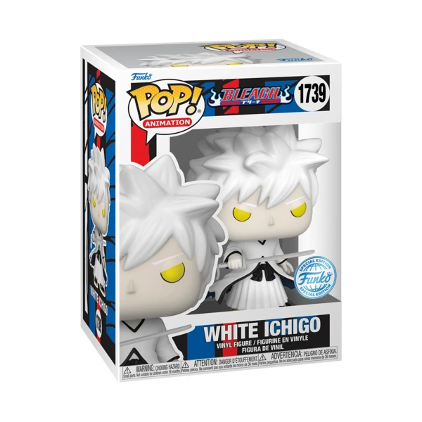 Funko Pop! White Ichigo, Bleach